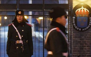 Thụy Điển triệu hồi Đại sứ tại Trung Quốc vì 'cuộc hẹn hò' kỳ lạ