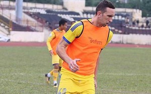 SL Nghệ An có ‘soái ca’ 1,91 m thay Quế Ngọc Hải