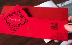 Tổ chức tiệc chung, cô dâu - chú rể tranh cãi gay gắt việc nhà nào sẽ giữ tiền mừng đám cưới, chị em liền cho cao kiến