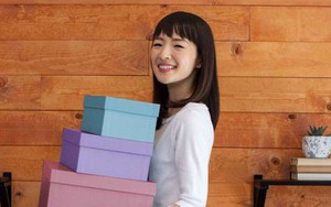 Dọn nhà kiểu Marie Kondo không chỉ có vứt và vứt, bạn còn phải sắm những món đồ như dưới đây