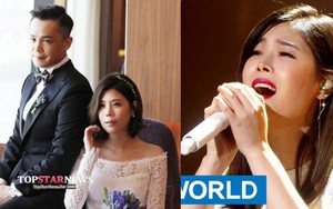 Nữ ca sĩ "Hậu duệ mặt trời" đau đớn thừa nhận chồng bị truy tố vì tội mua dâm trẻ vị thành niên