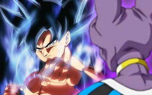 Dragon Ball Super Heroes: Goku mặc trang phục giống Daishinkan, hé lộ viễn cảnh tương lai anh Khỉ có thể vượt qua cả Thần Hủy Diệt