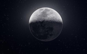 Bức ảnh Mặt trăng với độ phân giải 81 megapixel làm cư dân mạng trầm trồ ngắm nhìn
