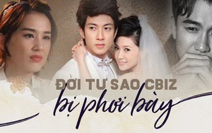 Những màn nói dối kinh điển của sao Cbiz: "Tiến sĩ rởm" bị vạch trần, kẻ cúi đầu xin lỗi vì bí mật lấy vợ sinh con