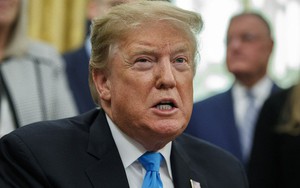 Ông Trump "lấp lửng" về khả năng lùi thời hạn tăng thuế hàng Trung Quốc