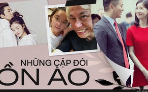 Những cặp đôi ồn ào nhất MXH Trung Quốc chứng minh tình yêu đích thực sẽ vượt qua tất cả