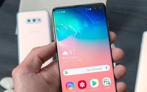 Cảm nhận đầu tiên sau khi dùng thử "gia đình" Galaxy S10: Cực kỳ cao cấp và sang trọng