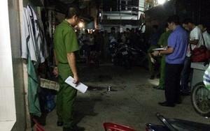 Nổi giận trong lúc đánh bài, dùng súng bắn hai người thương vong