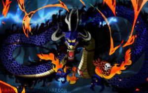 One Piece: Cuộc đời đầy bi kịch của Kaido và nguyên nhân khiến hắn giúp Orochi giết chết Oden, thâu tóm vương quốc Wano?