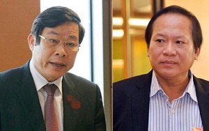 Vì sao 2 cựu bộ trưởng Nguyễn Bắc Son và Trương Minh Tuấn bị bắt?