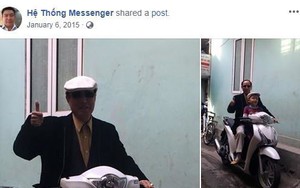 Tại sao tên trên Facebook lại bị đổi thành hệ thống Messenger?