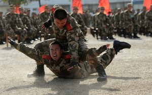 Đằng sau việc quân đội Trung Quốc giảm tập trận chung