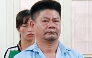 Chủ cửa hàng tạp hoá chém trộm liệt nửa người được giảm án