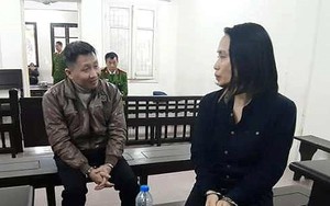 Chê kiếm tiền ít, người đàn bà điều khiển chồng buôn ma túy