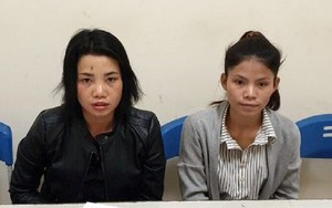 Bắt giữ hai chị em gái lừa phụ nữ bán qua Trung Quốc