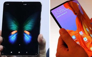 Huawei Mate X có một vấn đề khi sử dụng mà Galaxy Fold sẽ không bao giờ gặp phải