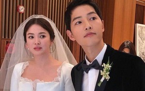 Song Hye Kyo cân nhắc việc ly hôn, đám cưới năm kia với Song Joong Ki hoá ra chỉ là "sự bốc đồng"?