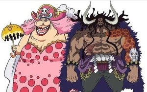 One Piece: Chuyện gì xảy ra nếu Kaido và Big Mom sử dụng "Lưỡng long nhất thể"? Câu trả lời sẽ khiến bạn bị sốc đấy