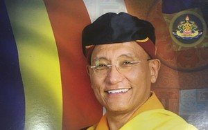 Đức Gyalwang Drukpa thăm Việt Nam, cầu nguyện quốc thái dân an