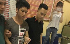 Lên đường đánh án giữa đêm tân hôn