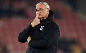 Ranieri bị sa thải vì phương pháp huấn luyện… lỗi thời