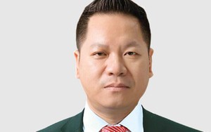Ông Lê Bá Dũng được bổ nhiệm làm Phó tổng giám đốc Techcombank