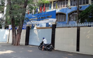 Thi nấu ăn trong trường, hai học sinh Sài Gòn bị thương do nổ bình gas