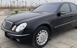 Sau gần 2 thập kỷ, chiếc Mercedes-Benz hạng sang này rớt giá chỉ bằng 2 chiếc Honda SH