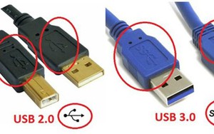 Giải ngố ma trận USB: USB Gen 1, USB Gen 2, USB Gen 2x2 là gì?