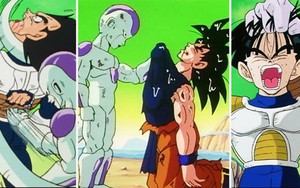 Dragon Ball: 15 nhân vật đáng gờm đã từng bị Frieza Đại Đế đánh bại (Phần 2)