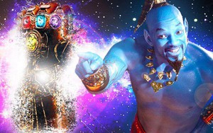 Thần đèn của Aladdin với Găng tay vô cực của Thanos: Cái nào mạnh hơn?