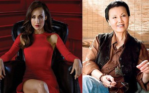 Những mỹ nhân gốc Việt thành danh tại Hollywood