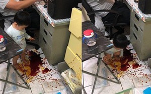 Vừa ra ngoài vài phút, vợ quay về chứng kiến cảnh tượng hãi hùng chỉ muốn nhào đến “đốt” chồng và nhận được sự đồng tình của chị em