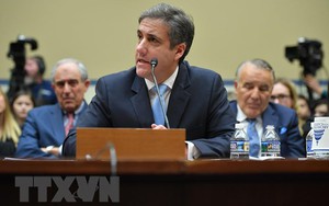 Cựu luật sư của Tổng thống Trump tiết lộ thêm nhiều tài liệu mới
