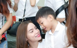 Hồ Ngọc Hà khoe quà 8/3 ý nghĩa nhất là thư tay của Subeo, nhưng gây chú ý là mong muốn kì lạ của cậu bé