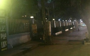 Nhóm thanh niên nổ súng liên tiếp vào 2 người đứng bên đường