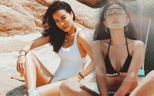 Không cần đến hè, hot girl Việt giờ diện bikini khoe dáng quanh năm: Không có sexy nhất, chỉ có sexy hơn!