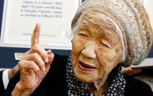 Cụ bà thọ nhất thế giới có nếp sống ra sao?