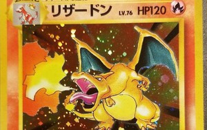 Bộ sưu tập 10 tấm thẻ bài Pokemon đắt giá nhất thế giới