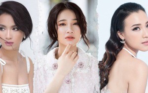 Nhã Phương có dàn bạn thân toàn mỹ nhân, mỗi lần đọ sắc cùng một khung hình lại khiến dân mạng trầm trồ