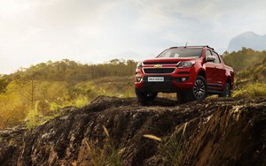 Chevrolet Trailblazer, Colorado đồng loạt giảm giá, cao nhất 50 triệu đồng