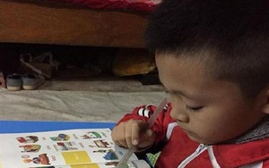 Bộ trưởng Nhạ gửi thư cho cậu bé 'cá biệt' ở Quảng Ninh