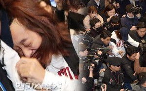 Khung cảnh hỗn loạn Jung Joon Young bị phóng viên bao vây khi về nước: Nhìn là biết dư luận Hàn Quốc phẫn nộ cỡ nào!