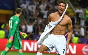 Ronaldo - "thần chết" gieo rắc nỗi kinh hoàng cho Atletico Madrid suốt 5 năm qua