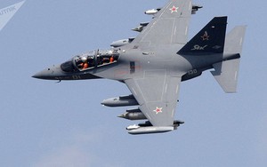 Nga 'chiều' Malaysia, trình diễn Yak-130 tại triển lãm LIMA-2019