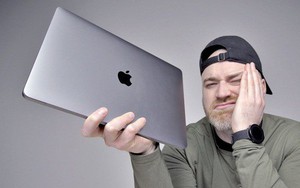 Vietsub: Reviewer Top 1 thế giới tuyên bố vứt bỏ MacBook sau 10 năm trung thành, vì đâu nên nỗi này?
