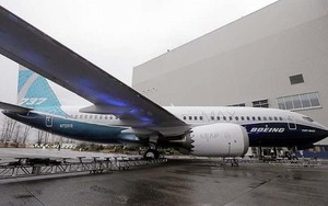 Đến lượt Nga cấm sử dụng máy bay Boeing 737 MAX 8