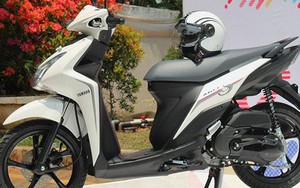 Yamaha Mio S giá 26 triệu đồng tại Indonesia khiến khách hàng Việt thổn thức
