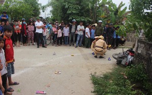Bác thông tin CSGT truy đuổi khiến 2 học sinh bị tai nạn ở Quảng Bình