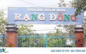Đình chỉ nữ hiệu trưởng ở Cà Mau bị tố trốn nợ, bỏ nhiệm sở